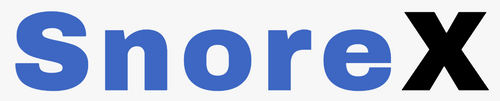 SnoreX