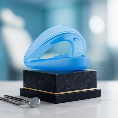 SnoreX™ Anti-Schnarch-Mundstück – Endlich ruhig schlafen